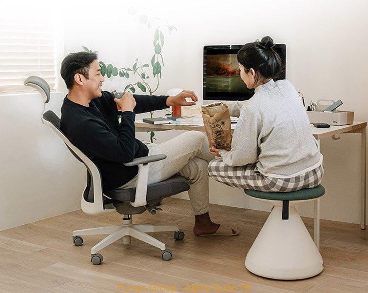 Những chiếc ghế công thái học Fursys tốt nhất 