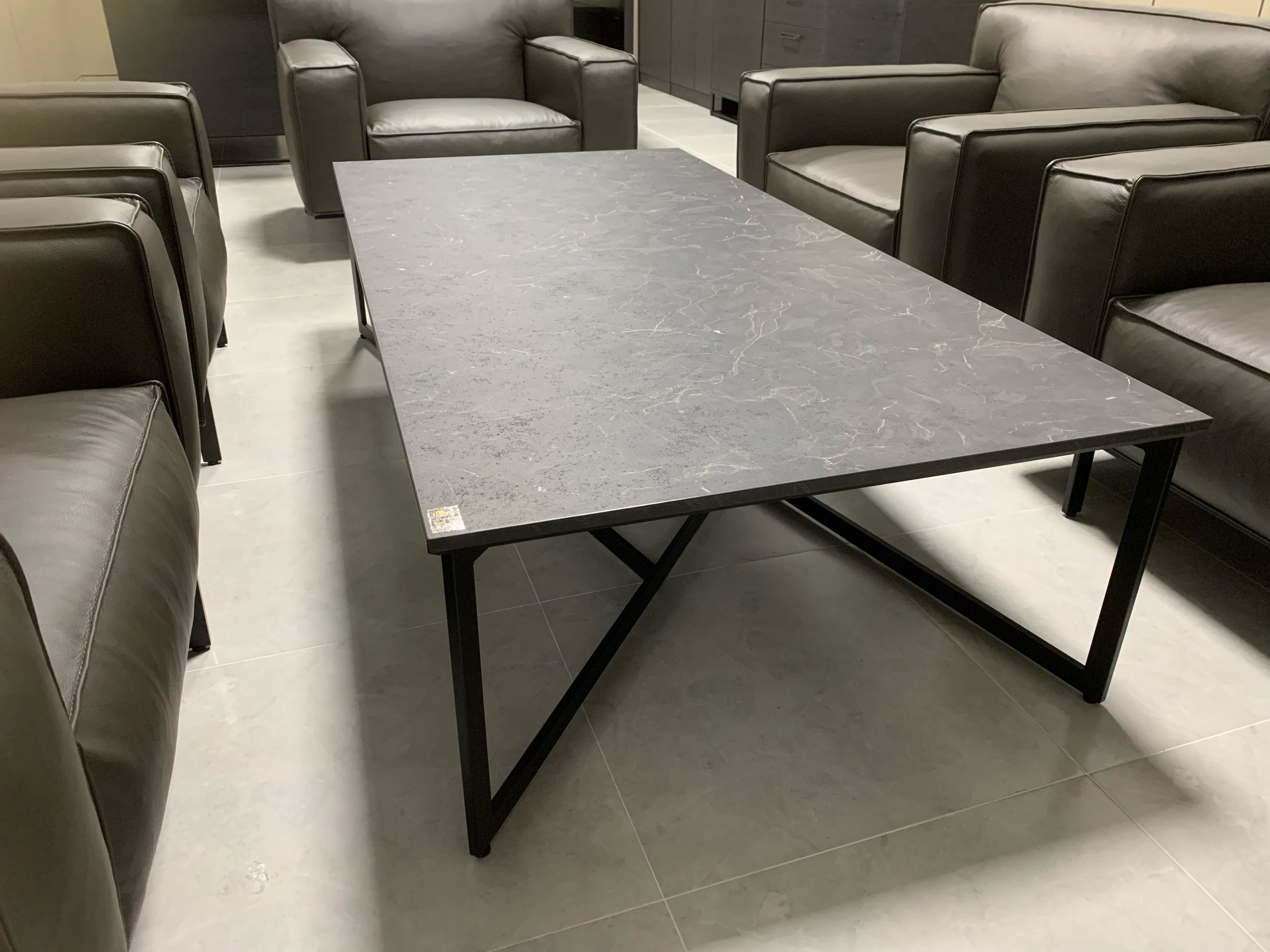 Lắp đặt sofa Capri