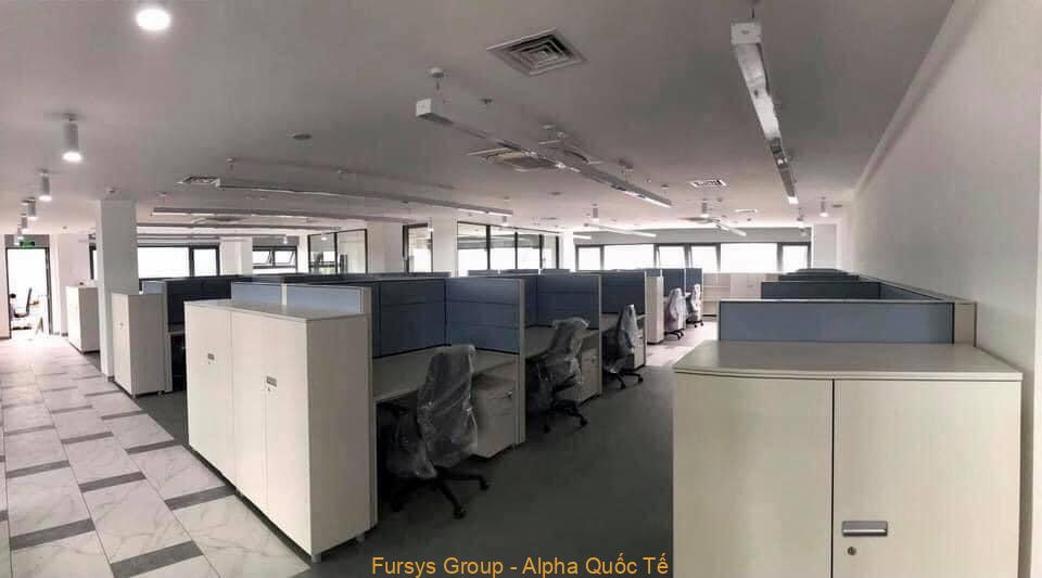 bàn ghế văn phòng Fursys
