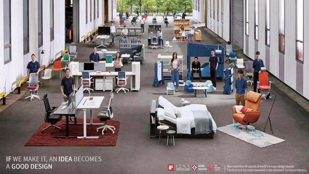 Fursys Việt Nam | Nội thất Hàn Quốc fursys viet nam 2018